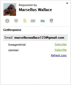 GetResponse_liveagent GetResponse LiveAagent subscription