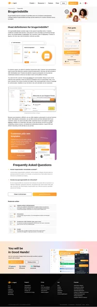 Lære betydningen af brugerindstille. Få en tilbundsgående forståelse med forklaringer fra fagfolk