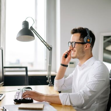 Call center setup tjekliste